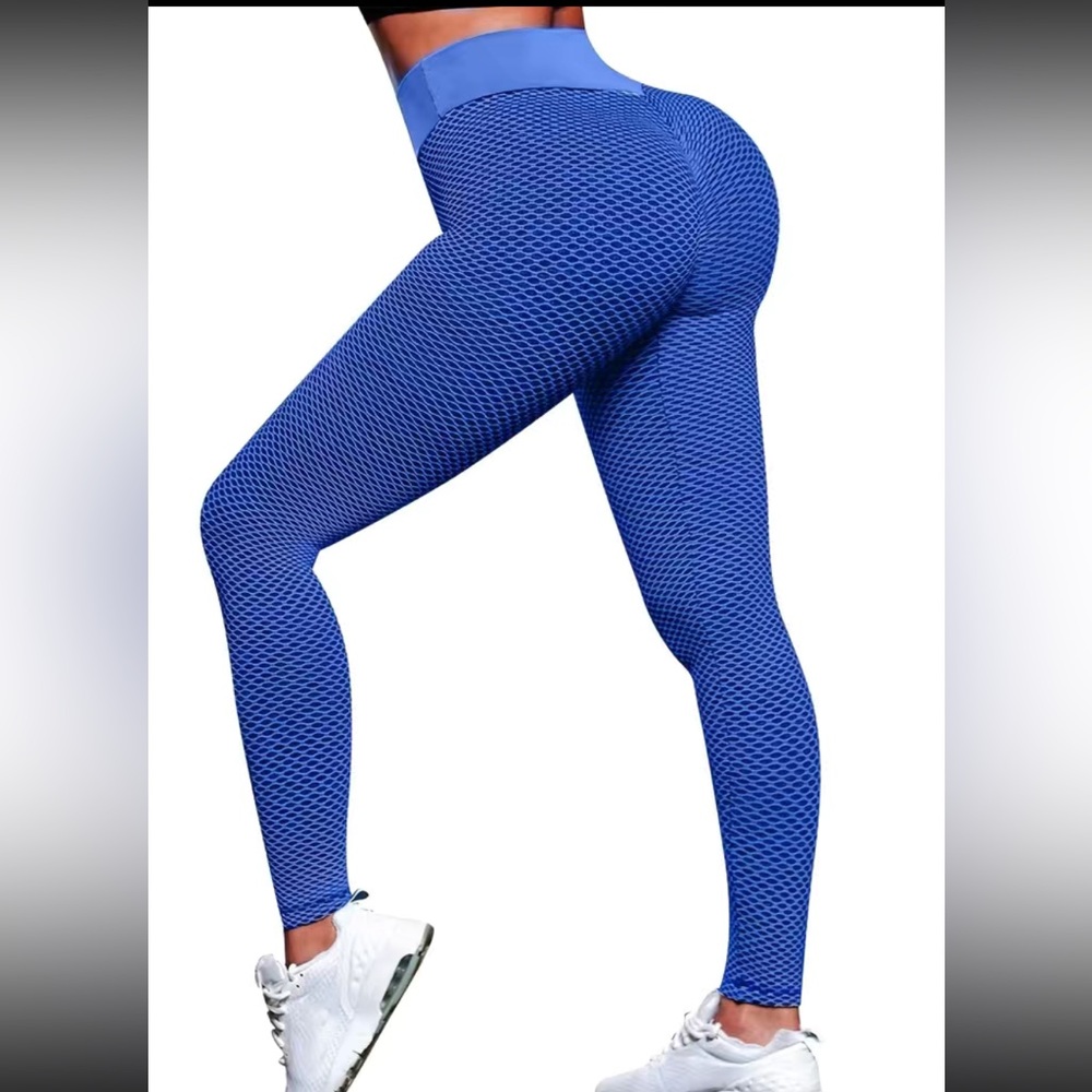 High Waist Slim Fitted Sports Leggings